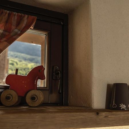La Casa Del Cuore Leilighet Fenis Eksteriør bilde