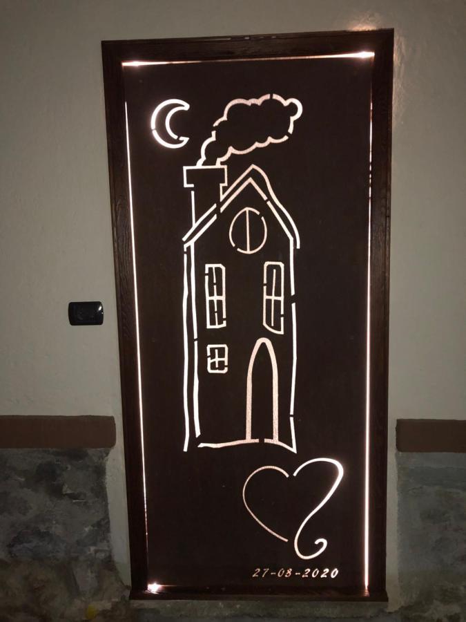 La Casa Del Cuore Leilighet Fenis Eksteriør bilde