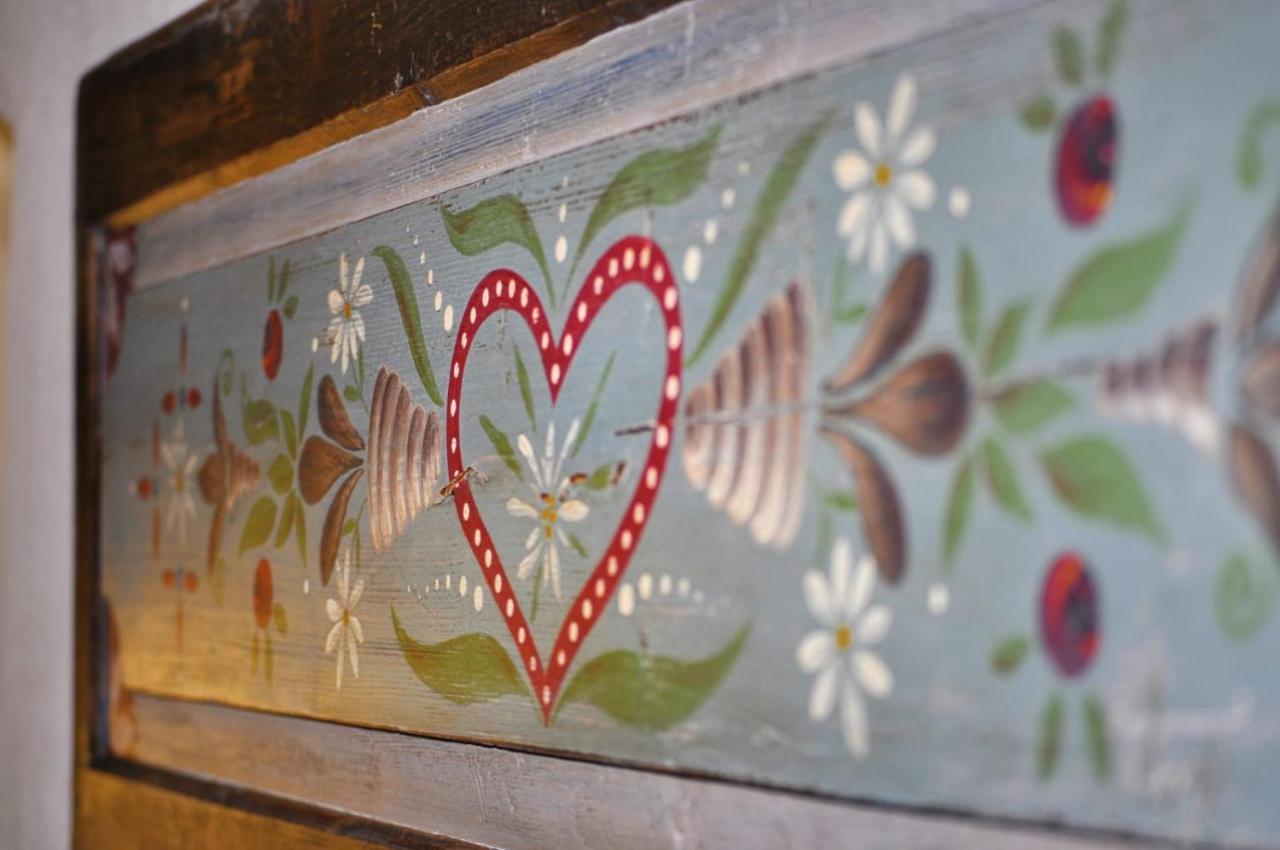 La Casa Del Cuore Leilighet Fenis Eksteriør bilde