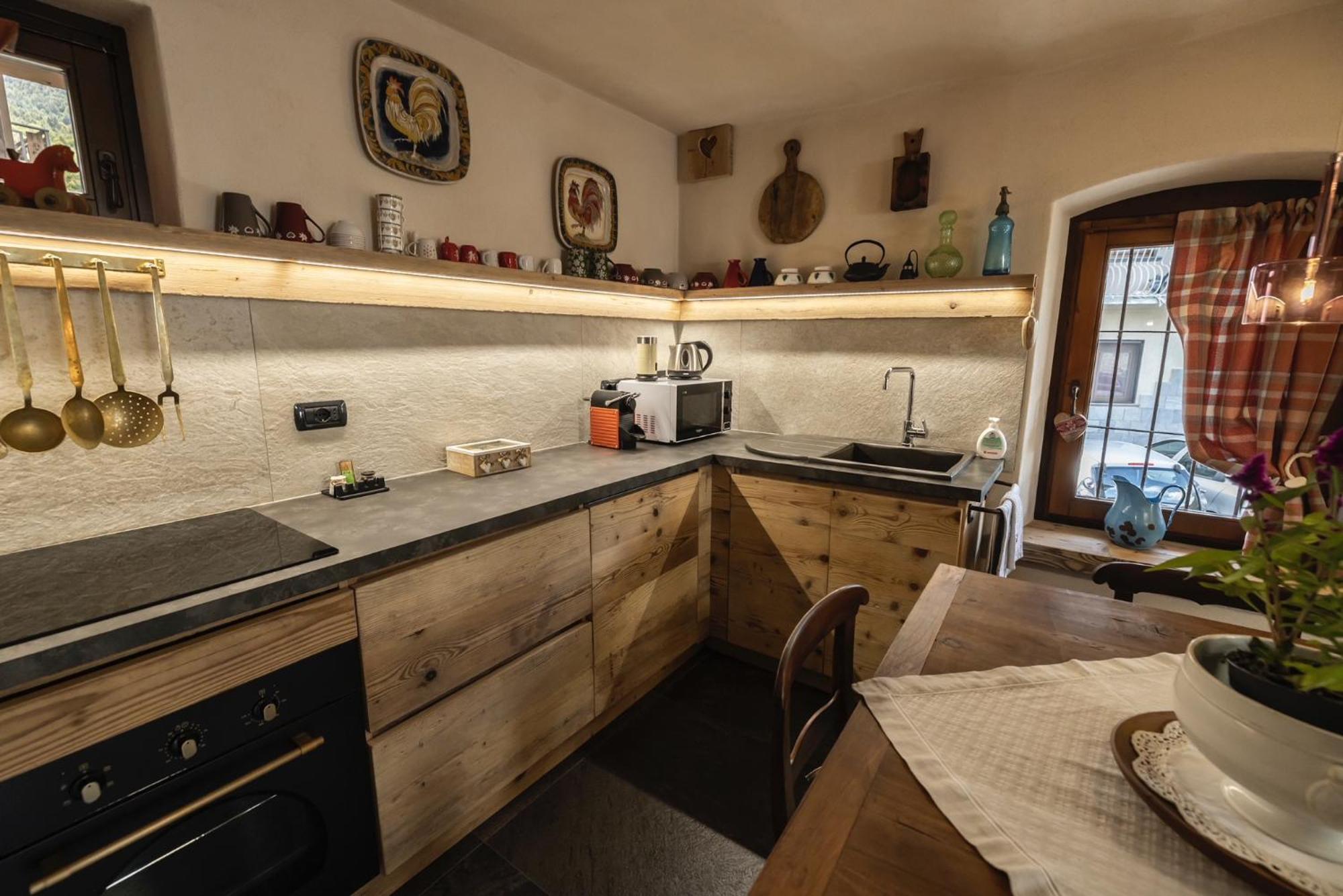 La Casa Del Cuore Leilighet Fenis Eksteriør bilde