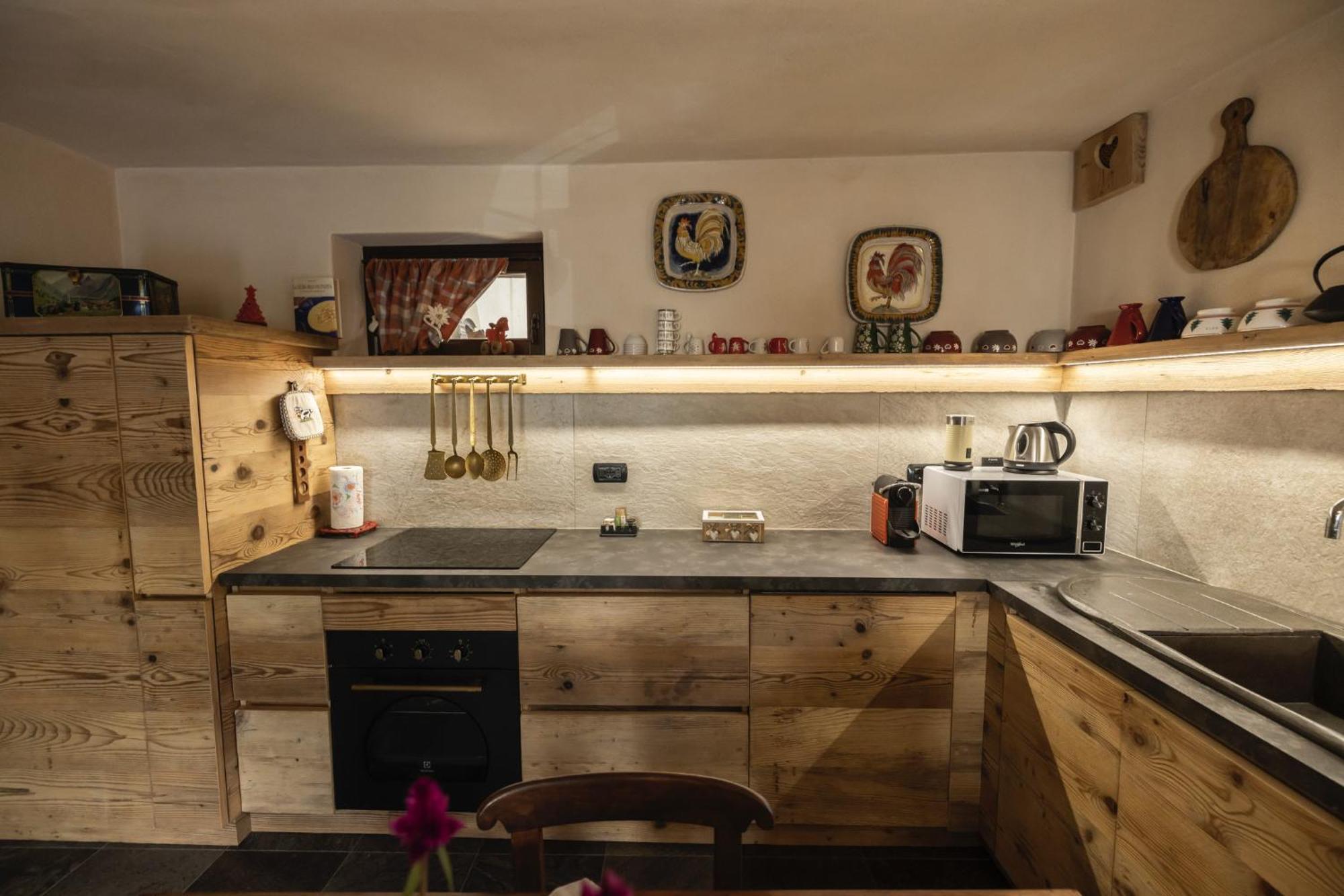 La Casa Del Cuore Leilighet Fenis Eksteriør bilde
