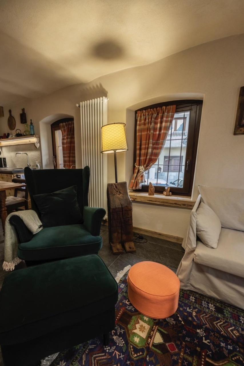 La Casa Del Cuore Leilighet Fenis Eksteriør bilde